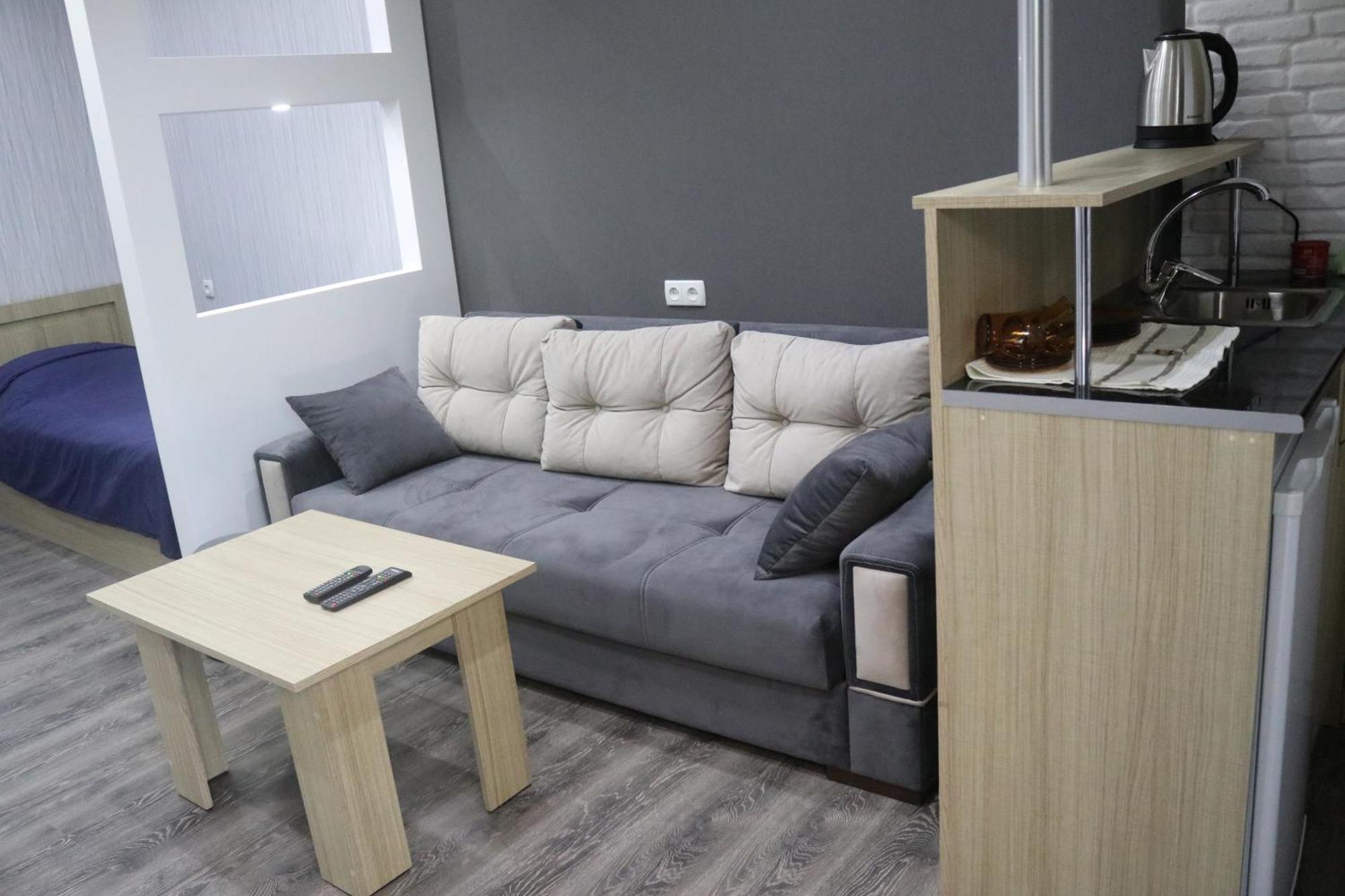 Apartment G&G Tbilisi Ngoại thất bức ảnh