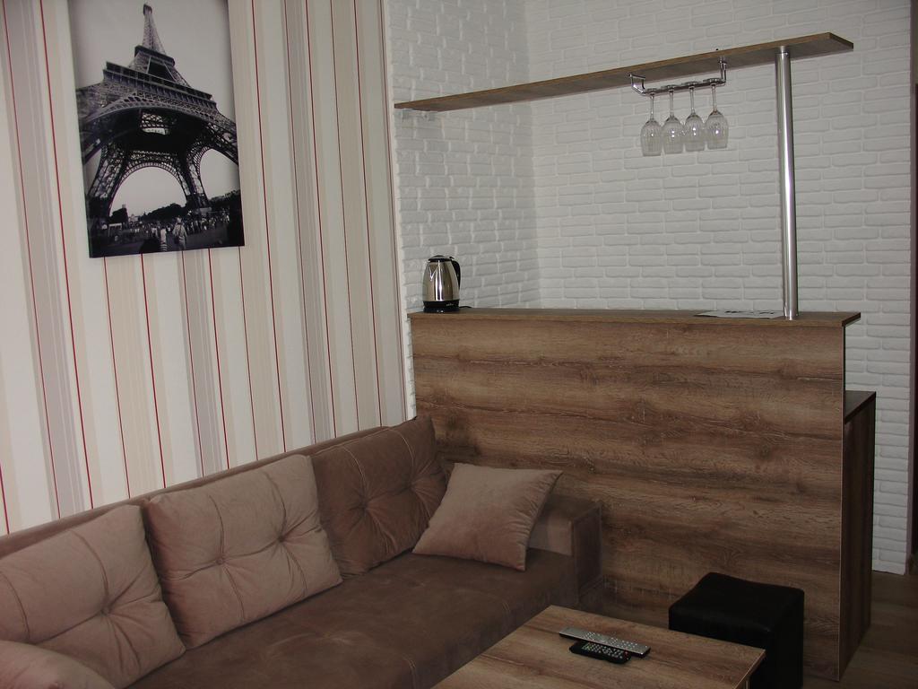 Apartment G&G Tbilisi Ngoại thất bức ảnh