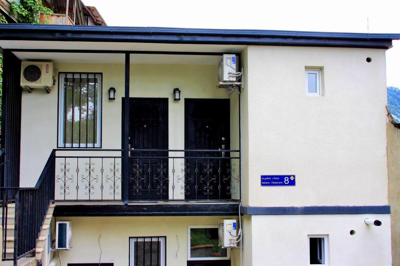 Apartment G&G Tbilisi Ngoại thất bức ảnh