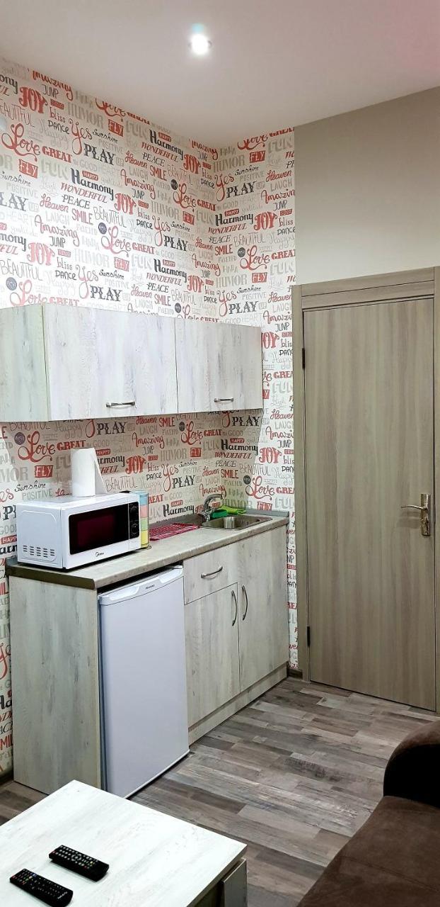 Apartment G&G Tbilisi Ngoại thất bức ảnh